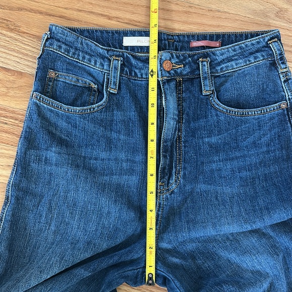 Pilcro wide leg jeans - Picture 15 of 16